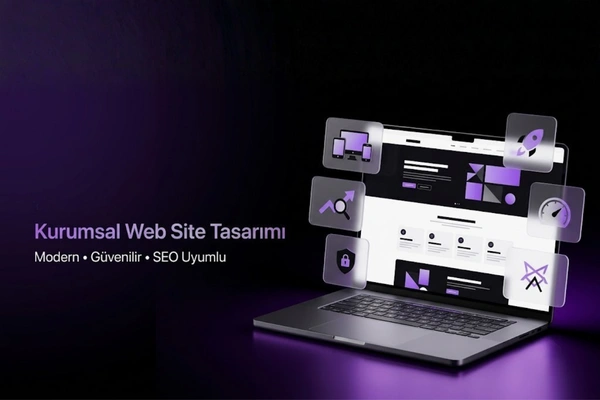 Kurumsal Web Site Tasarımı