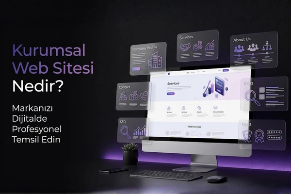 Kurumsal Web Sitesi Nedir? Kapsamlı Rehber
