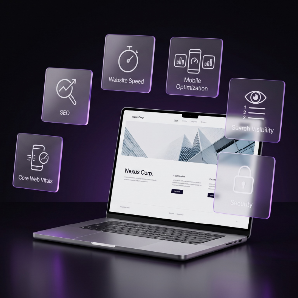 SEO ve Performans Optimizasyonu