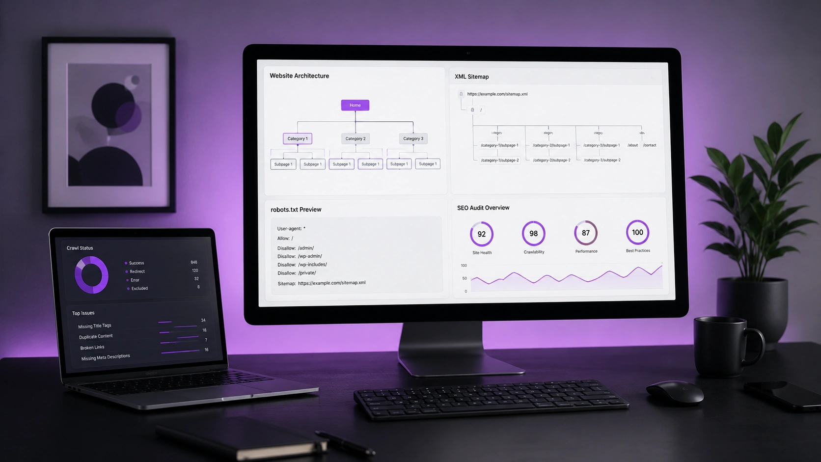 Teknik SEO Nedir? Kapsamlı Rehber