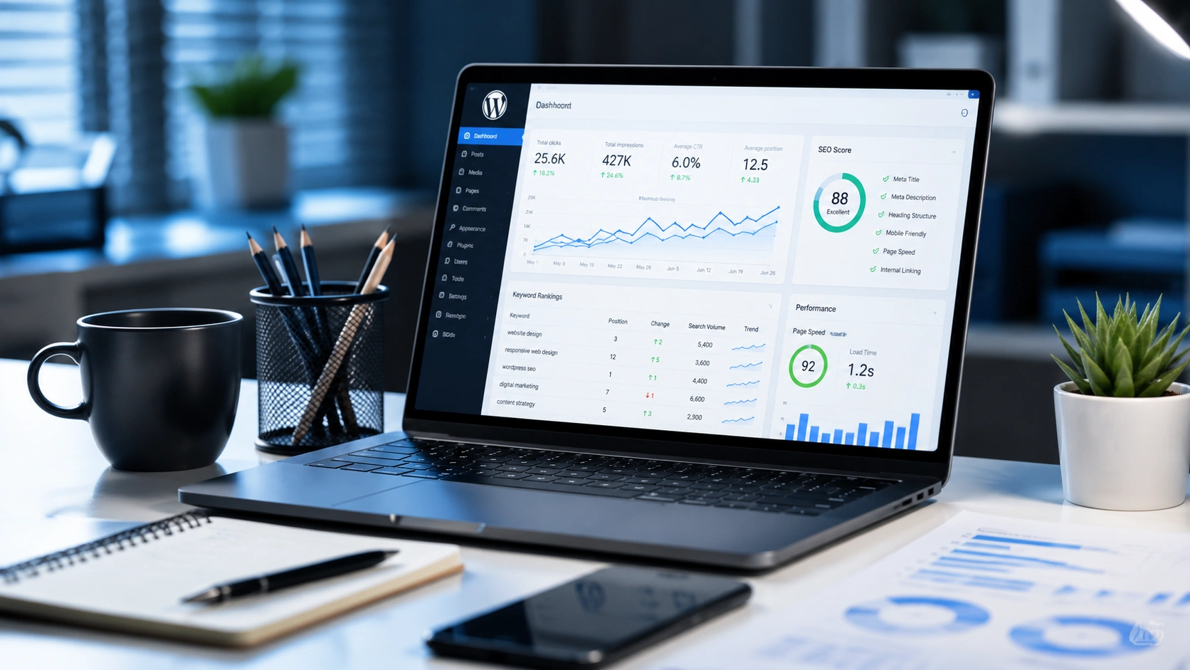 WordPress SEO İçin İyi mi? Kapsamlı Rehber