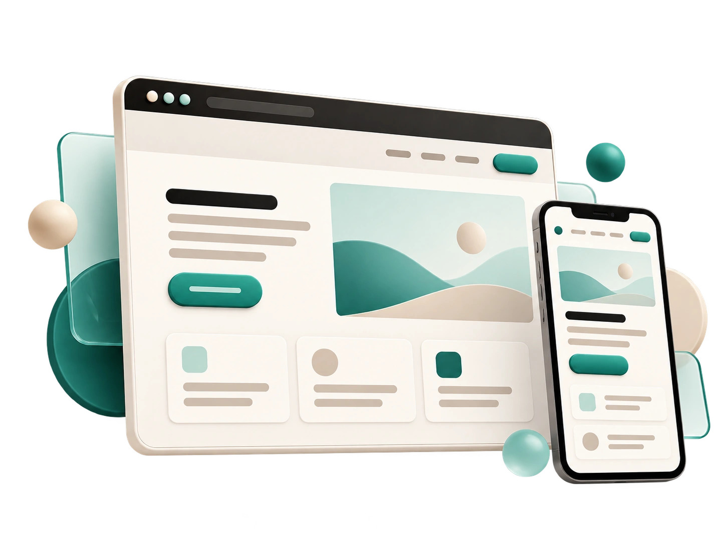 Kurumsal Web Sitesi Tasarımı