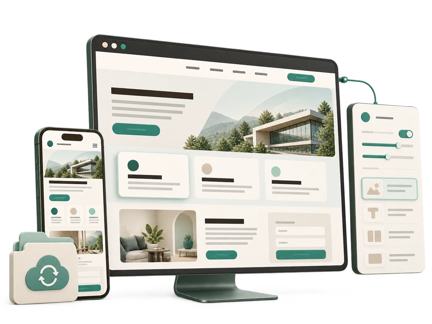 WordPress teknik destek
